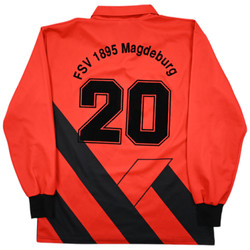 FSV MAGDEBURG LONGSLEEVE  KOSZULKA XL