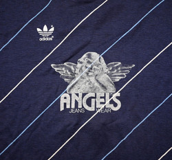 ADIDAS VINTAGE MADE IN WEST GERMANY LONGSLEEVE SHIRT M