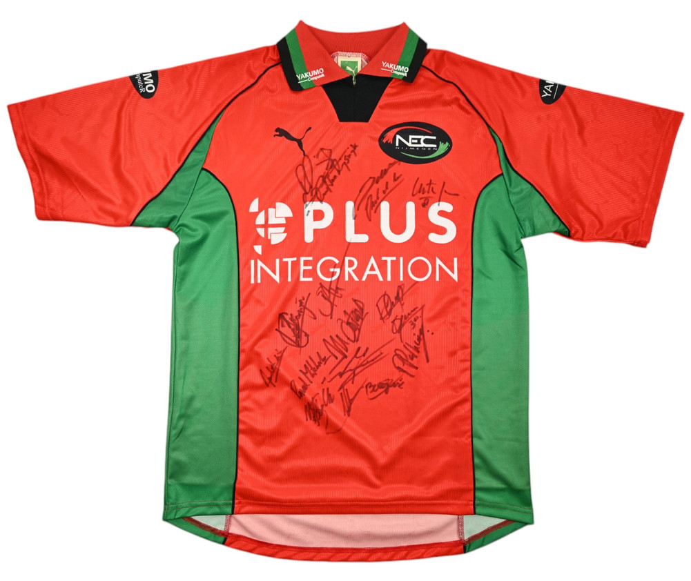 1998-00 NEC NIJMEGEN KOSZULKA M