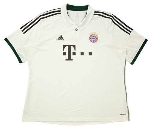 2013-14 BAYERN MUNCHEN SHIRT 3XL
