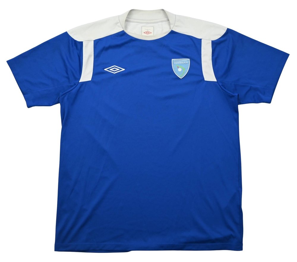 GUATEMALA SHIRT L