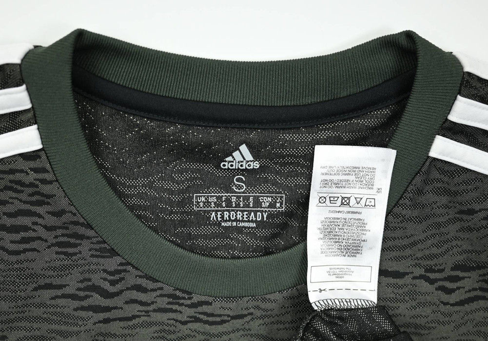 2020-21 MANCHESTER UNITED *CAHILL* SHIRT S