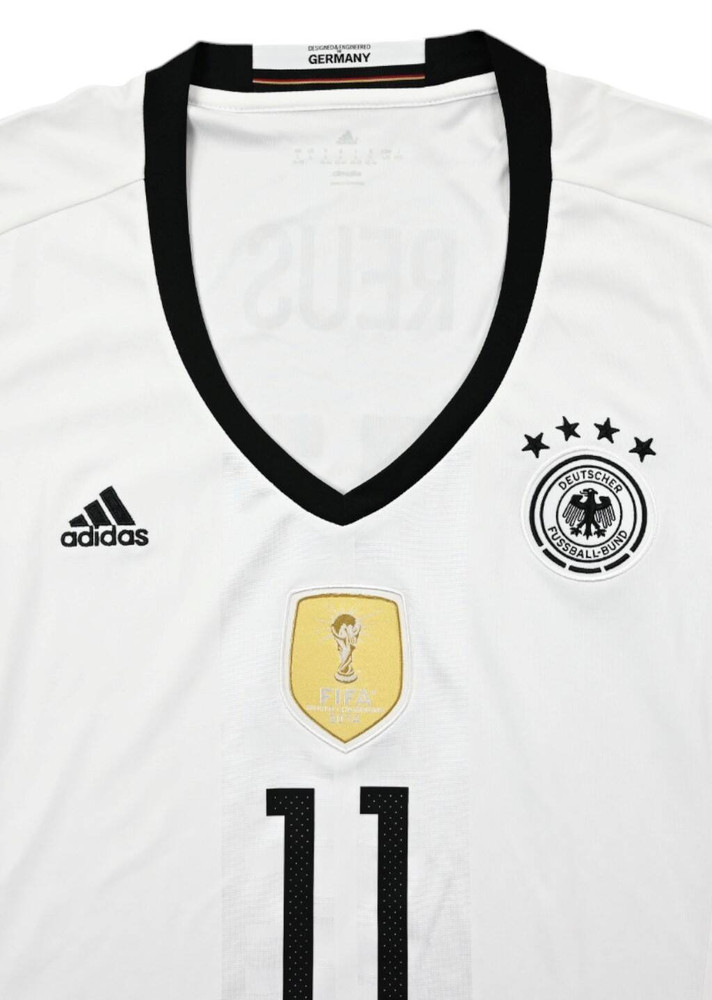 2015-16 GERMANY *REUS* SHIRT WOMENS L