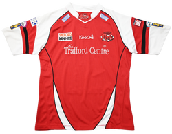 SALFORD CITY REDS RUGBY KOSZULKA L