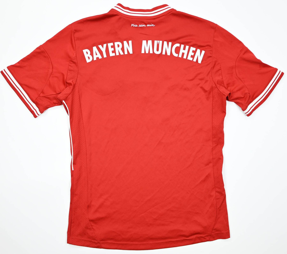 2013-14 BAYERN MUNCHEN KOSZULKA L. BOYS