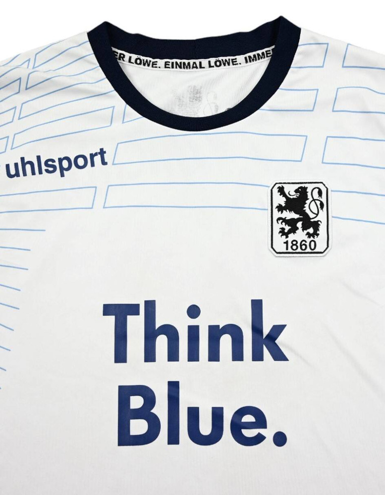 2014-15 TSV 1860 MUNCHEN KOSZULKA S