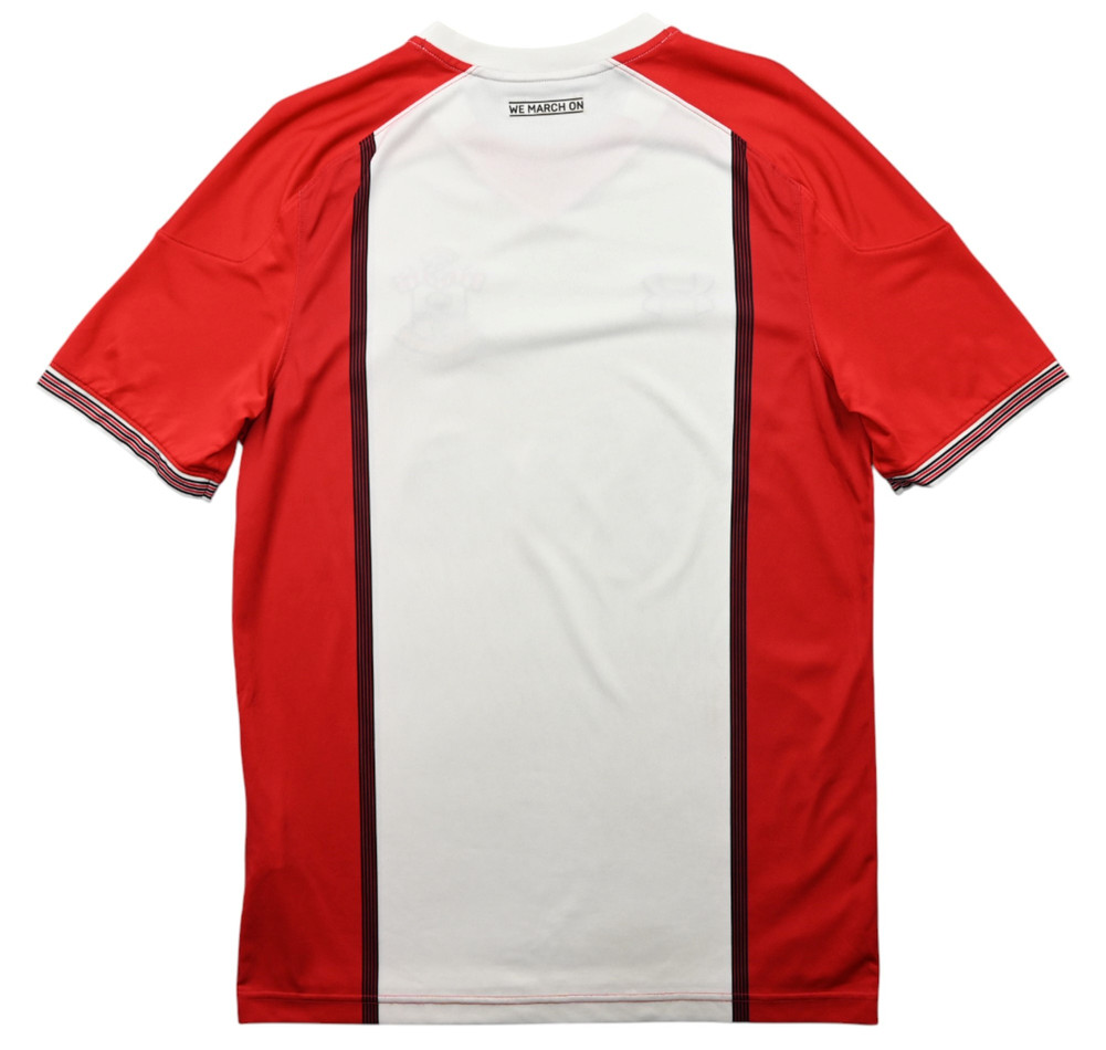 2017-18 SOUTHAMPTON SHIRT M