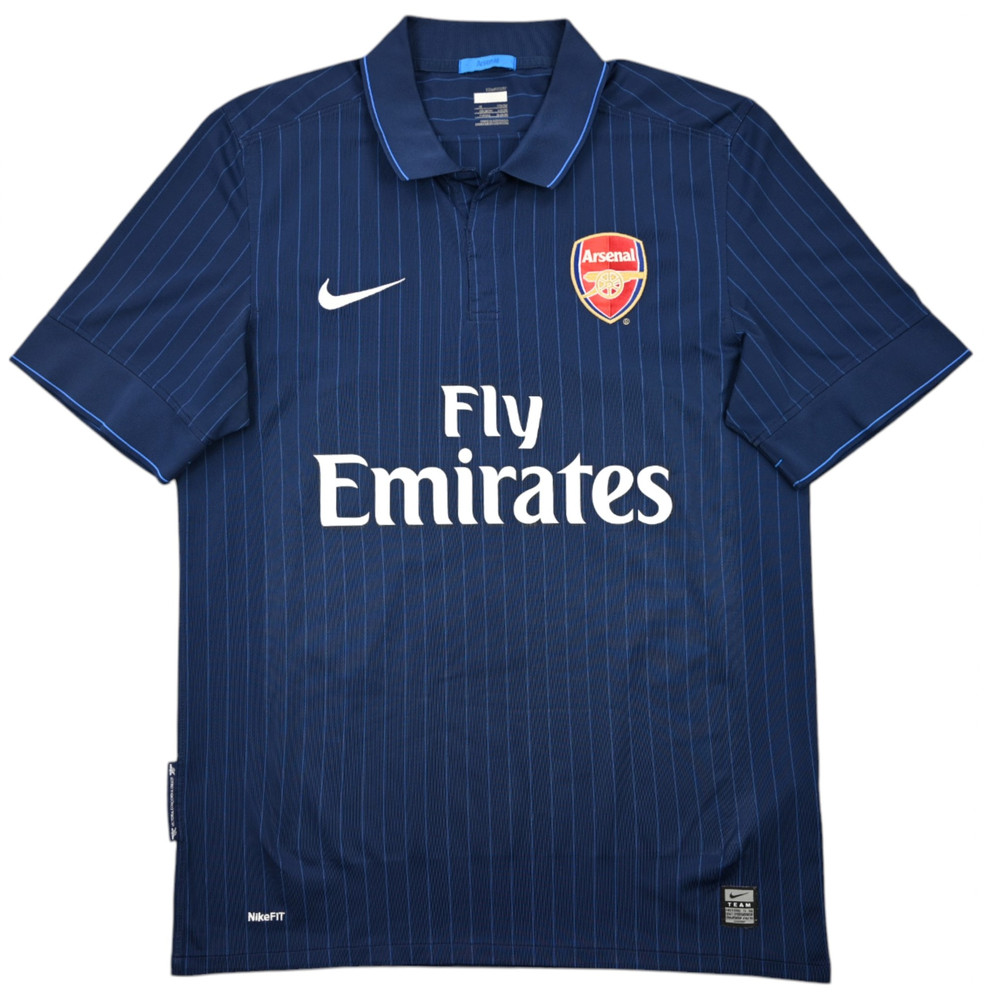2009-10 ARSENAL * V.PERSIE* SHIRT M