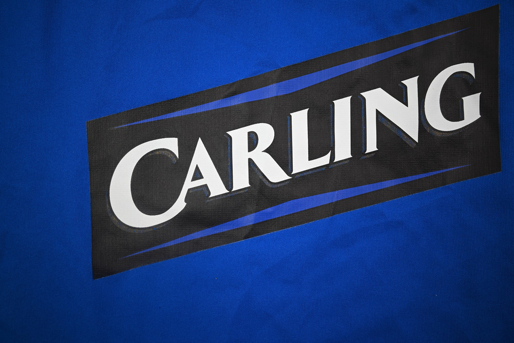 2003-05 GLASGOW RANGERS *FERGUSON* LONGSLEEVE SHIRT M