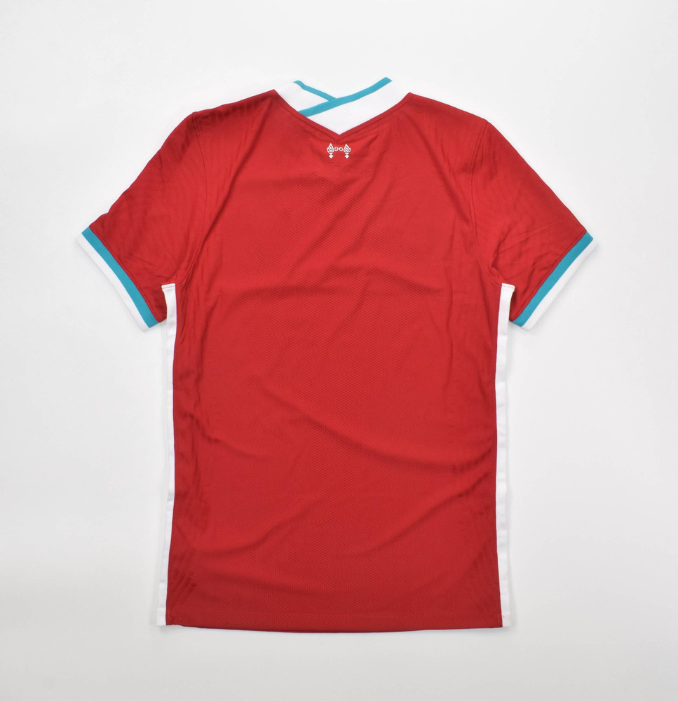 2020-21 LIVERPOOL VAPORKNIT PLAYER ISSUE KOSZULKA S