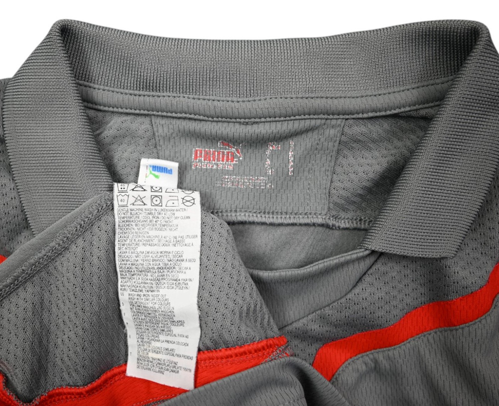 2009-10 OLYMPIAKOS KOSZULKA L