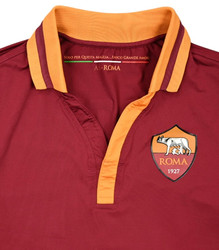 2013-14 AS ROMA *TOTTI* LONGSLEEVE SHIRT S