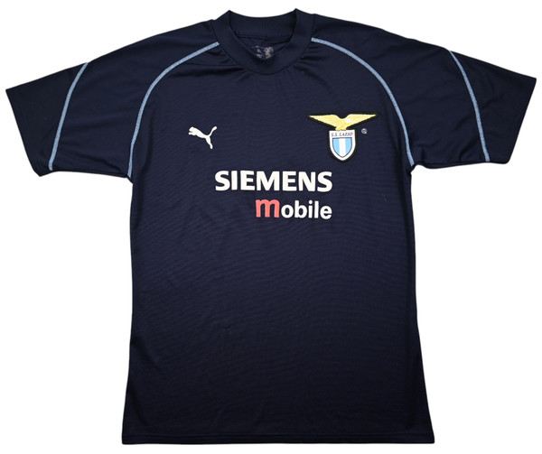 2001-02 LAZIO SHIRT M