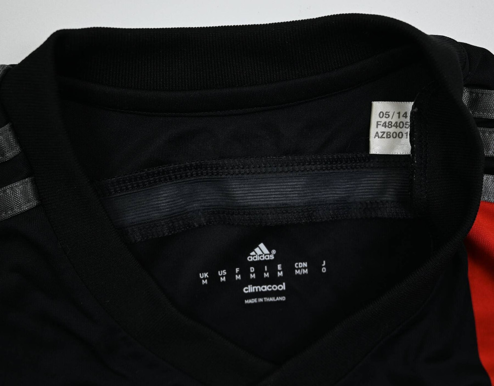 2014-15 BAYERN MUNCHEN SHIRT M