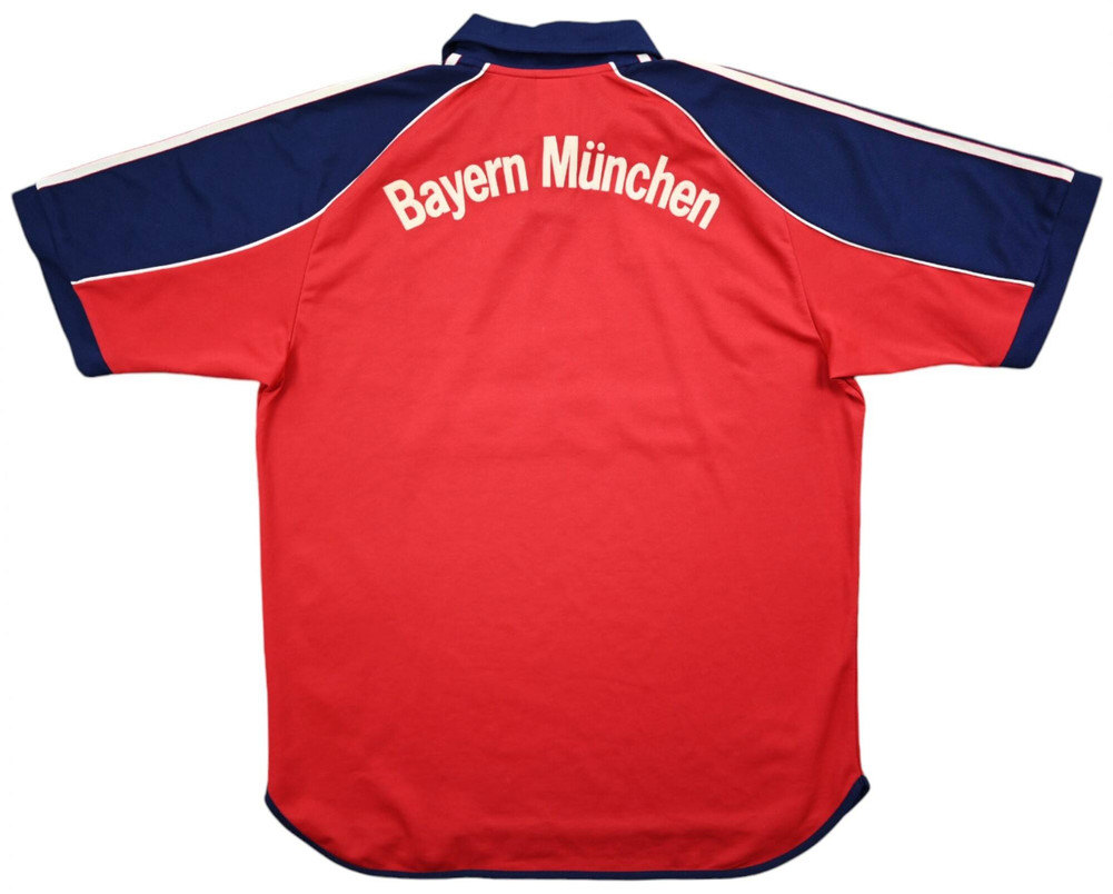 1999-01 BAYERN MUNCHEN SHIRT L