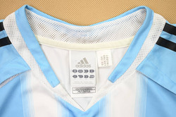 2004-05 ARGENTINA SHIRT M