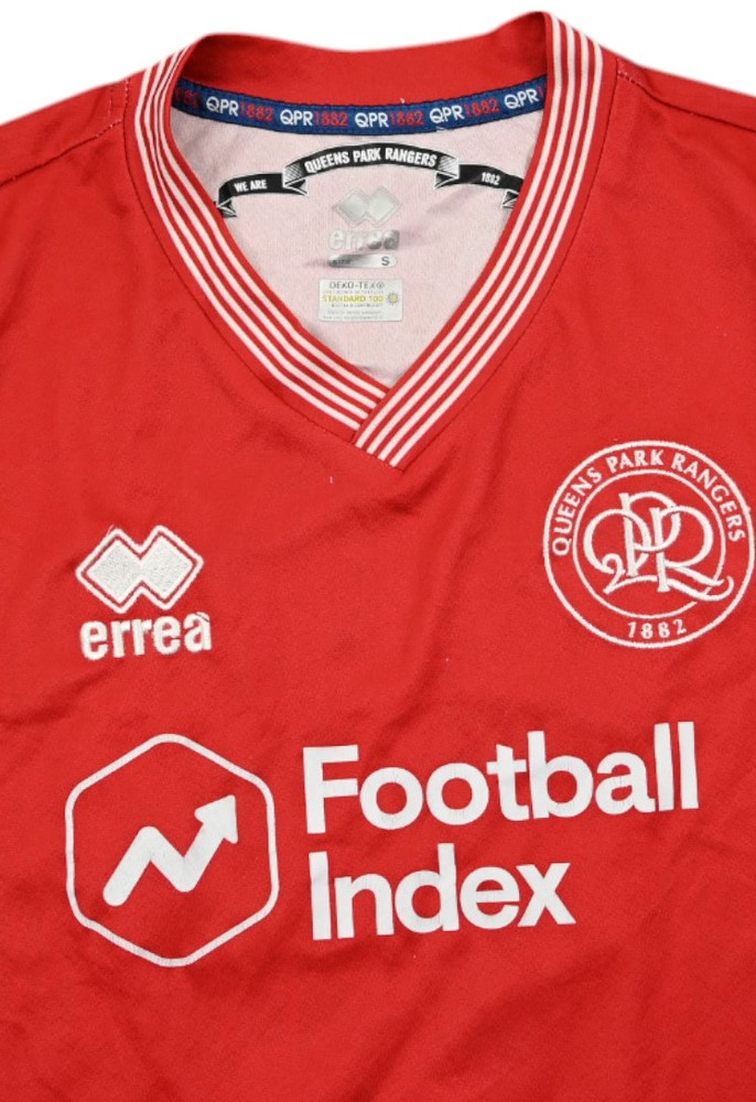 2020-21 QUEENS PARK RANGERS *ETHAN* SHIRT S