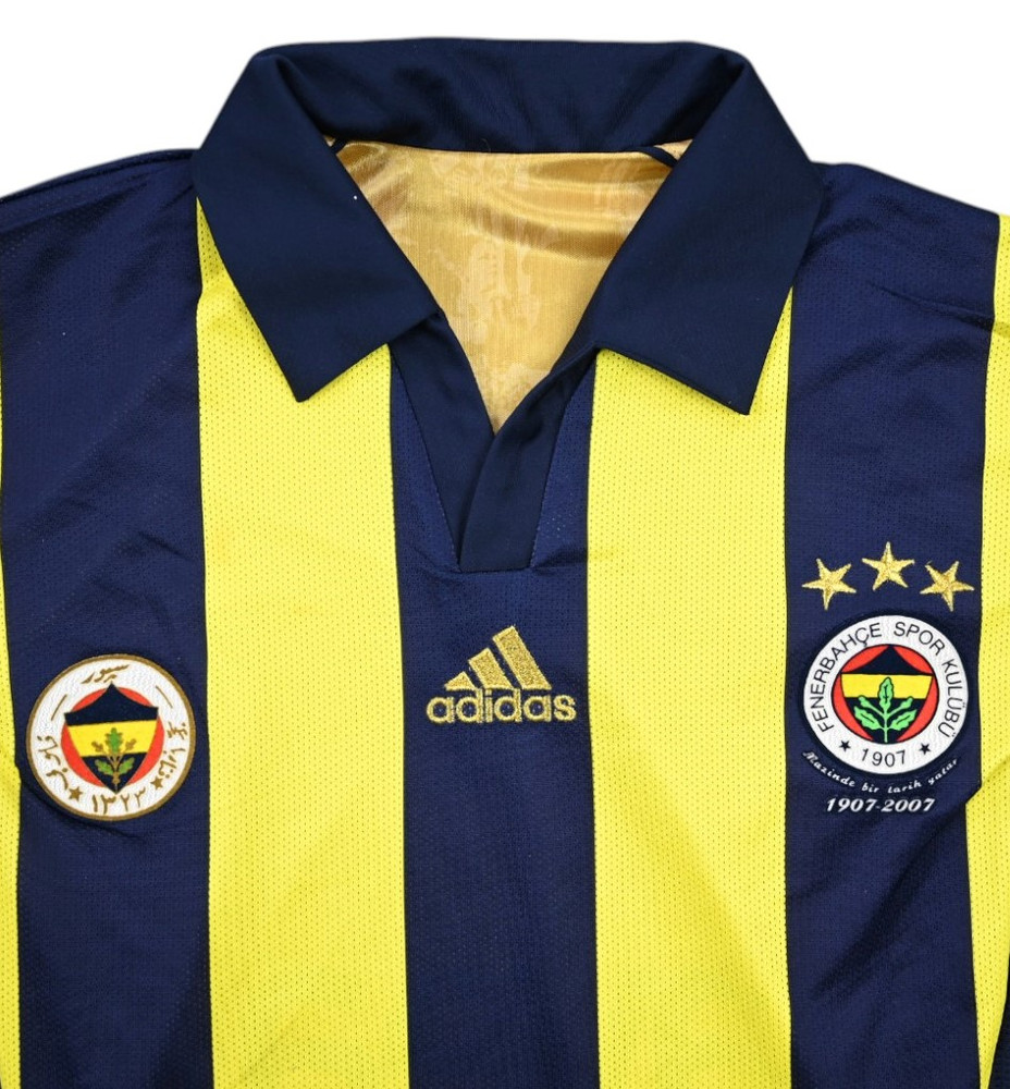 2006-07 FENERBAHCE KOSZULKA S