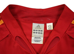 2004-06 SPAIN *RAUL* SHIRT L
