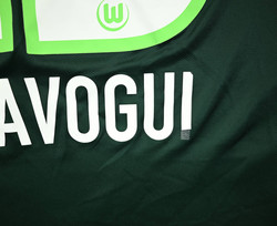 2018-19 VFL WOLFSBURG *GUILAVOGUI* KOSZULKA S