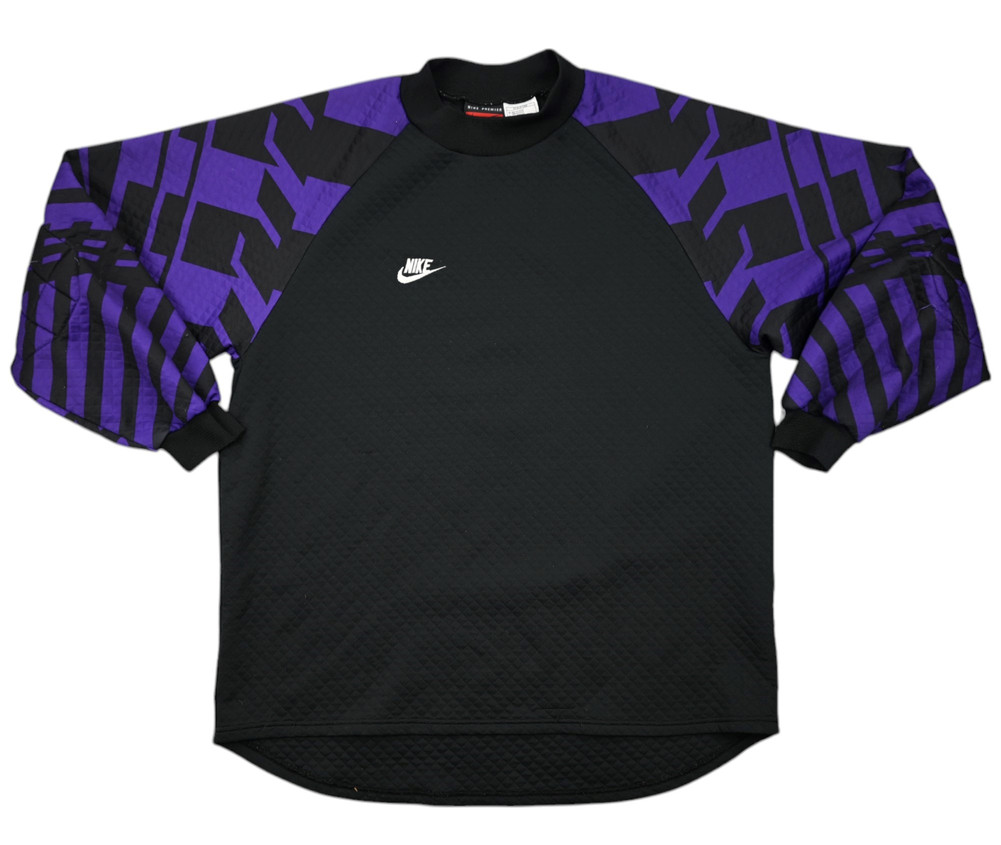 1996-97 BORUSSIA DORTMUND GK LONGSLEEVE SHIRT XXL