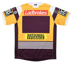 BRISBANE BRONCOS RUGBY KOSZULKA L