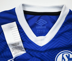 2018-19 FC SCHALKE 04 SHIRT M. BOYS