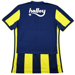 2018-19 FENERBAHCE SHIRT M