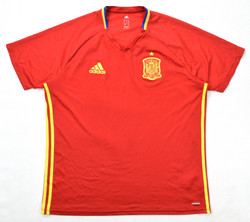 2015-16 SPAIN KOSZULKA XL 