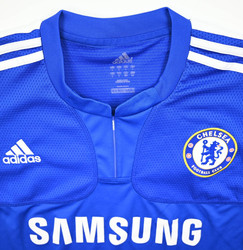 2009-10 CHELSEA *LAMPARD* KOSZULKA L