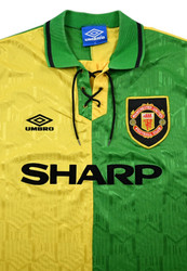 1992-94 MANCHESTER UNITED KOSZULKA S