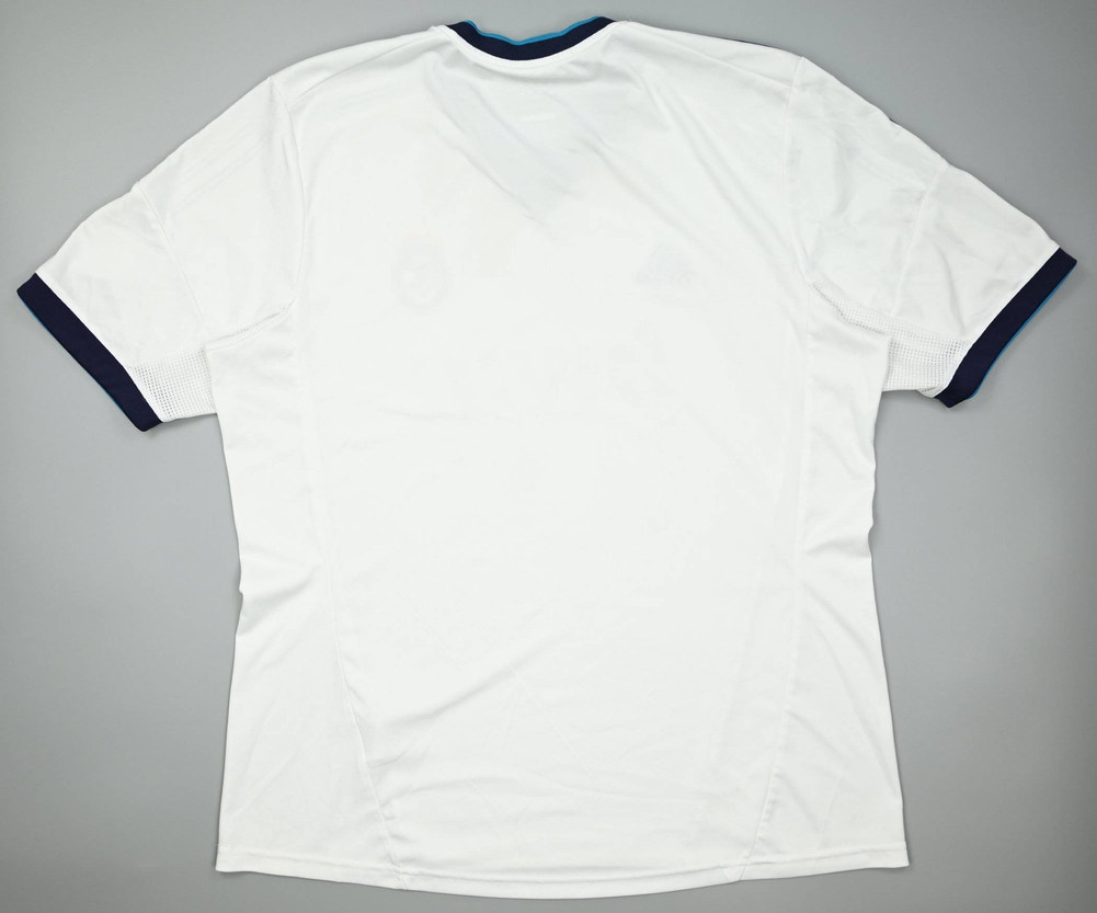 2012-13 REAL MADRID KOSZULKA XL