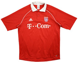 2005-06 BAYERN MUNCHEN *SCHOLL* SHIRT L