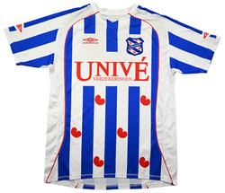 2007-08 HEERENVEEN SHIRT L