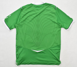 2008-10 NORTHERN IRELAND SHIRT M