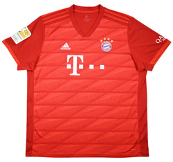 2019-20 BAYERN MUNCHEN *GNABRY* SHIRT XXL