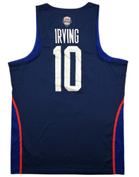 USA *IRVING* NBA SHIRT M