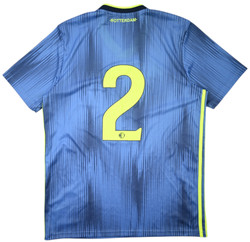 2019-20 FEYENOORD ROTTERDAM SHIRT L