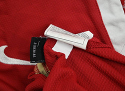 2006-07 MANCHESTER UNITED SHIRT L. BOYS