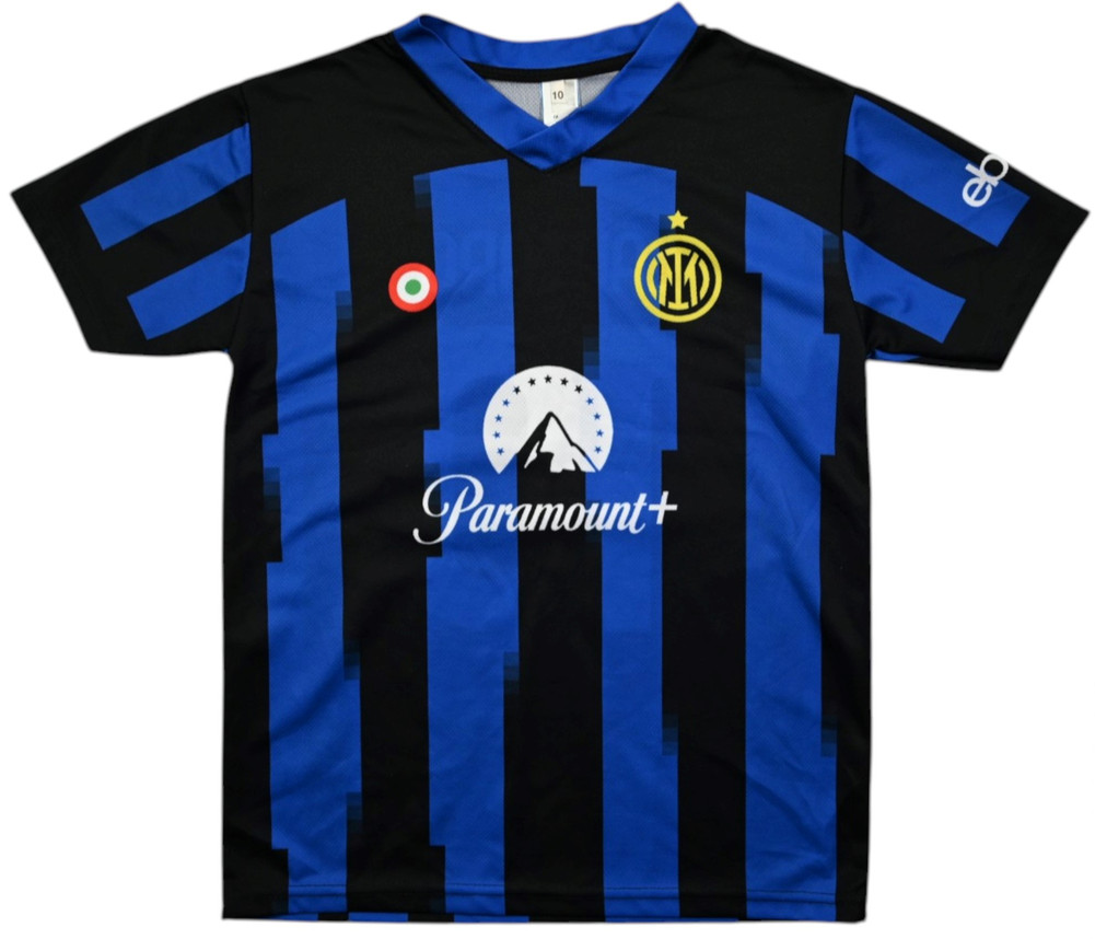 2023-24 INTER MILAN *LAUTARO* KOSZULKA M. BOYS
