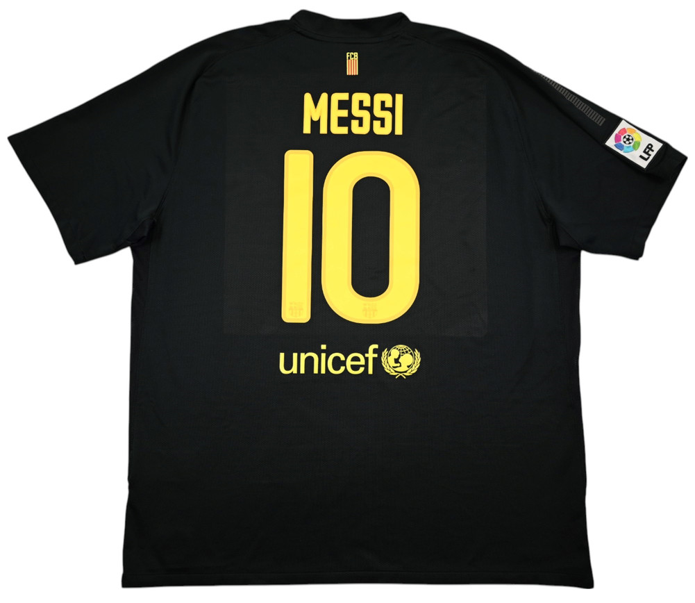 2011-12 BARCELONA *MESSI* KOSZULKA XXL
