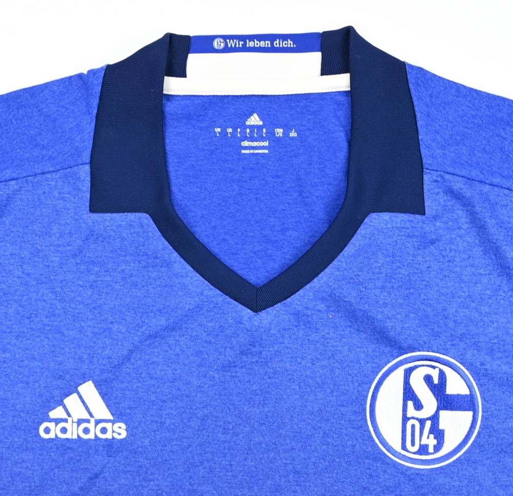 2016-18 FC SCHALKE 04 SHIRT L