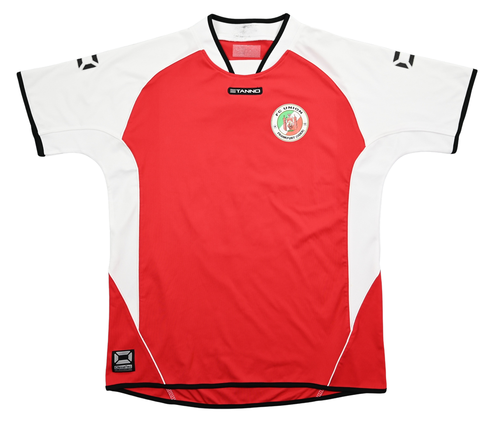 UNION FRANKFURT (ODER) SHIRT XL