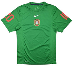 2012-13 PORTUGAL SHIRT S