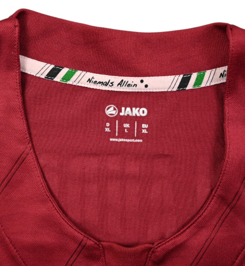 2011-12 HANNOVER 96 *SCHLAUDRAFF* KOSZULKA L/XL