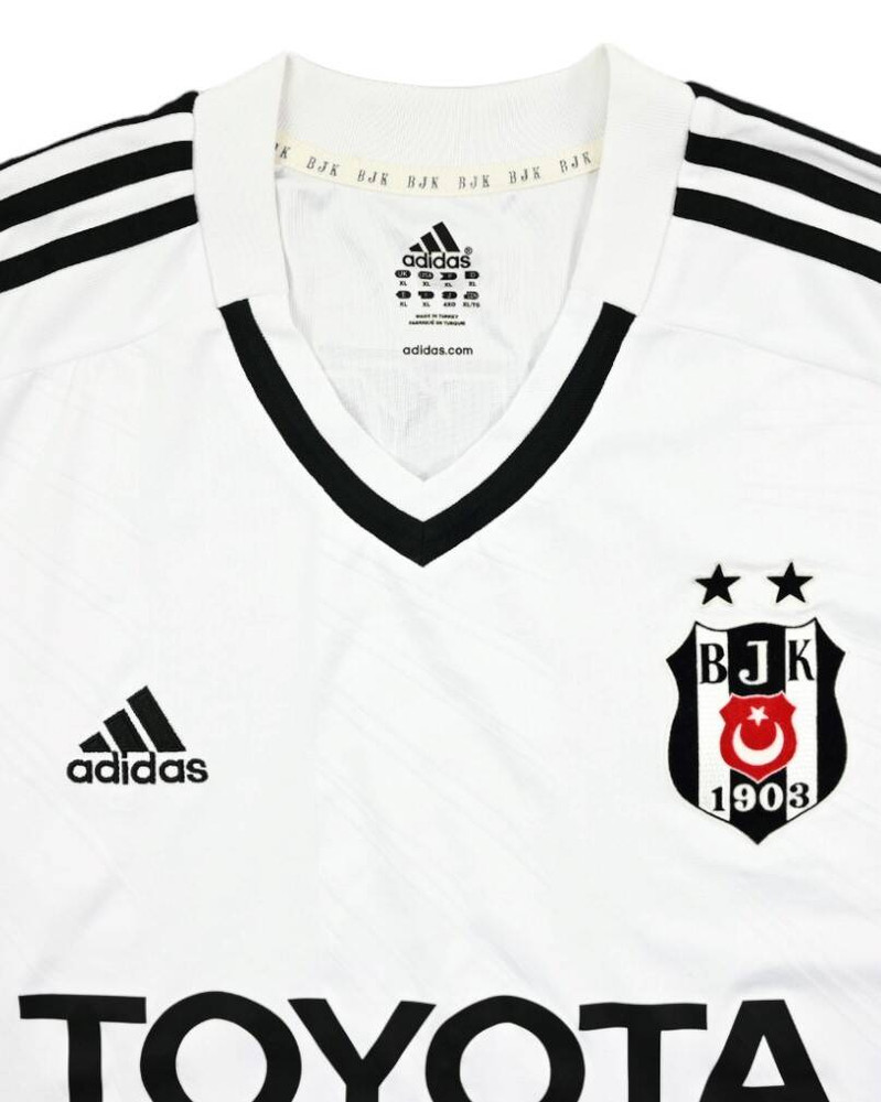 2012-13 BESIKTAS KOSZULKA XL