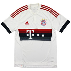 2015-16 BAYERN MUNCHEN SHIRT M