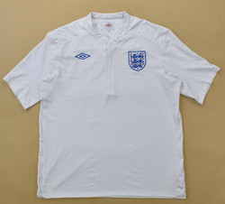 2010-12 ENGLAND KOSZULKA XL