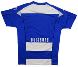 2006-08 MSV DUISBURG KOSZULKA L