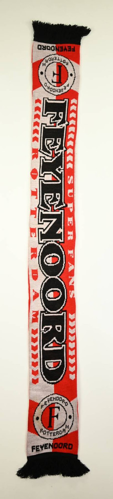 FEYENOORD SUPER FANS ROTTERDAM SZALIK